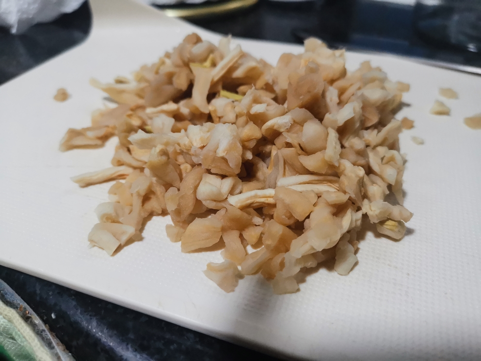 快手咖喱排骨焖饭的做法 步骤4