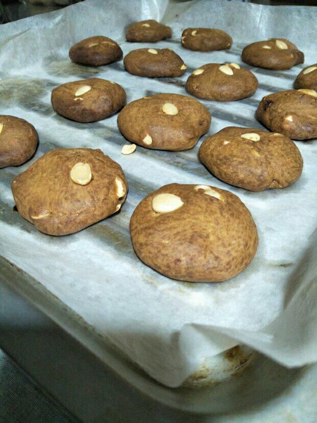 巧克力豆饼干（Chocolate Chip Cookies）
