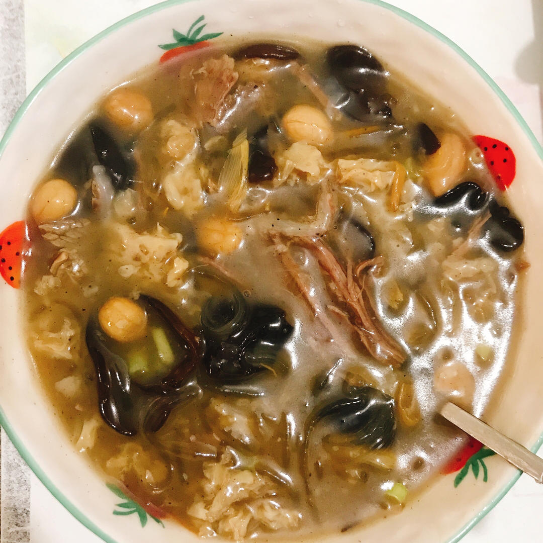 胡辣汤（河南版）