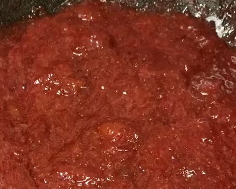 大颗粒草莓酱的做法 步骤3