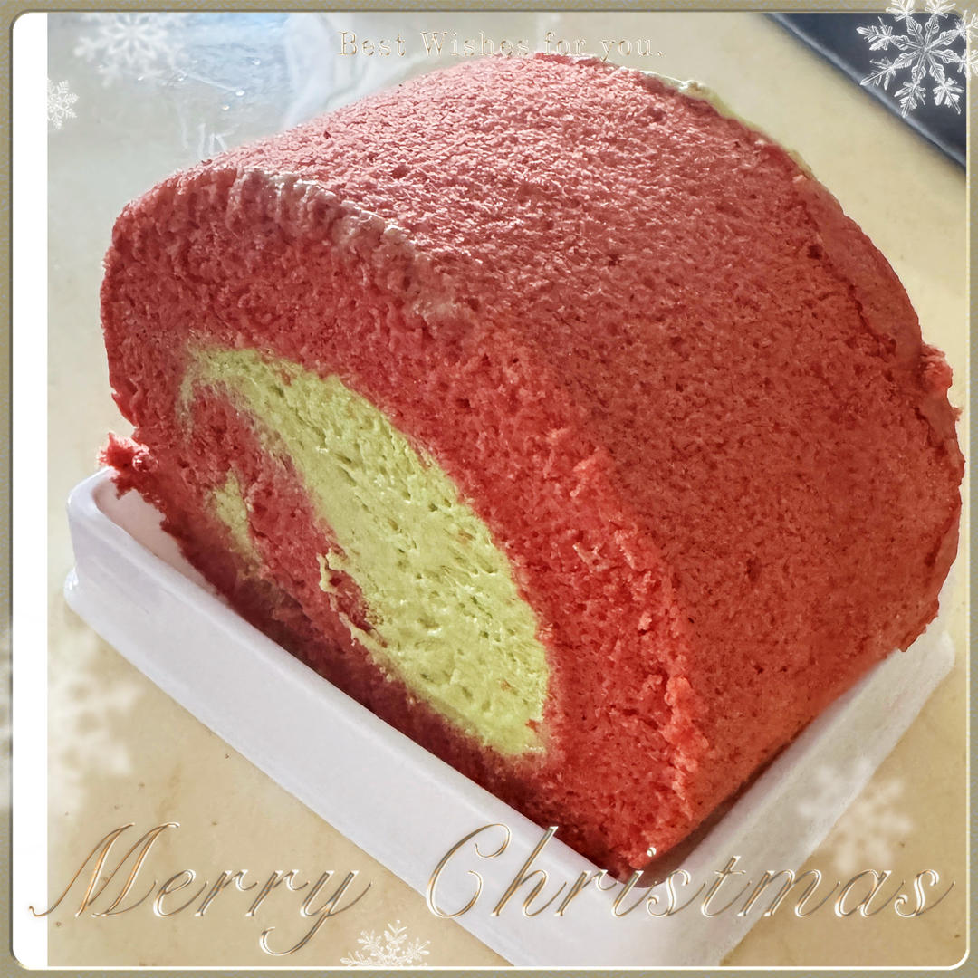 蛋糕卷（完美毛巾面关键）