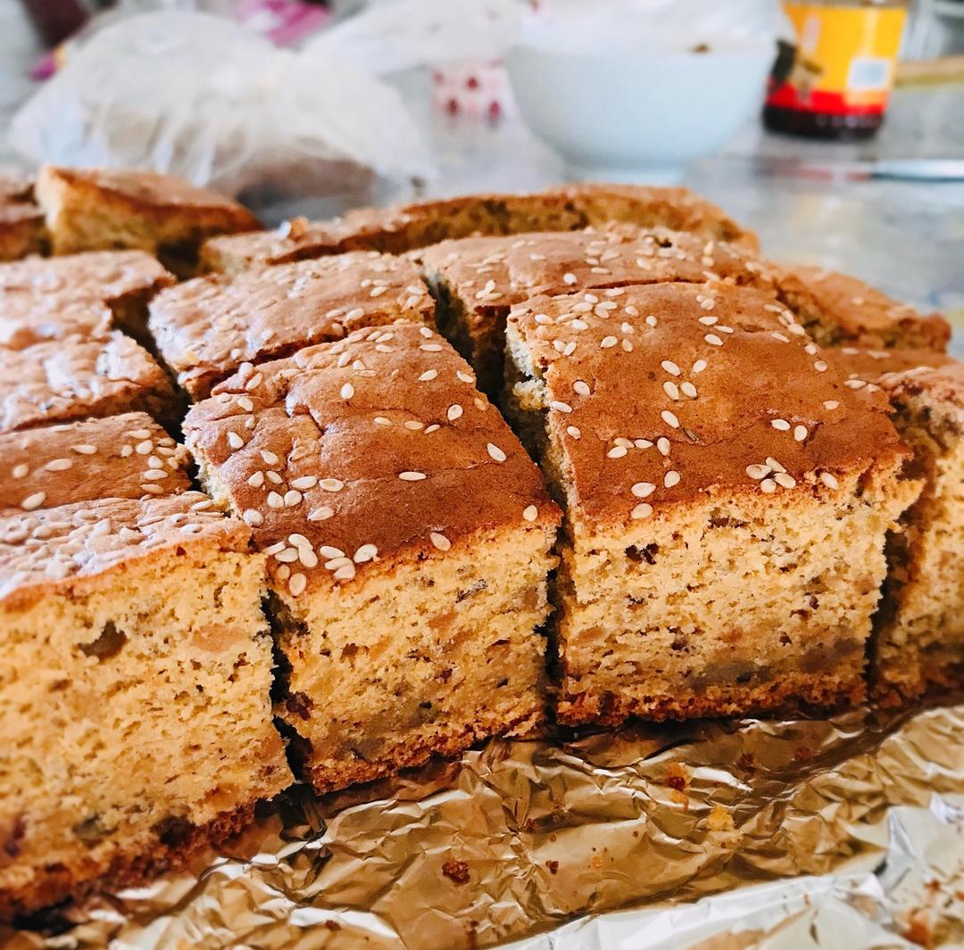 比五道口枣糕王还好吃的枣糕