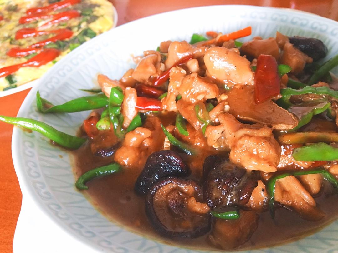 秒杀饭馆味道的【黄焖鸡米饭】