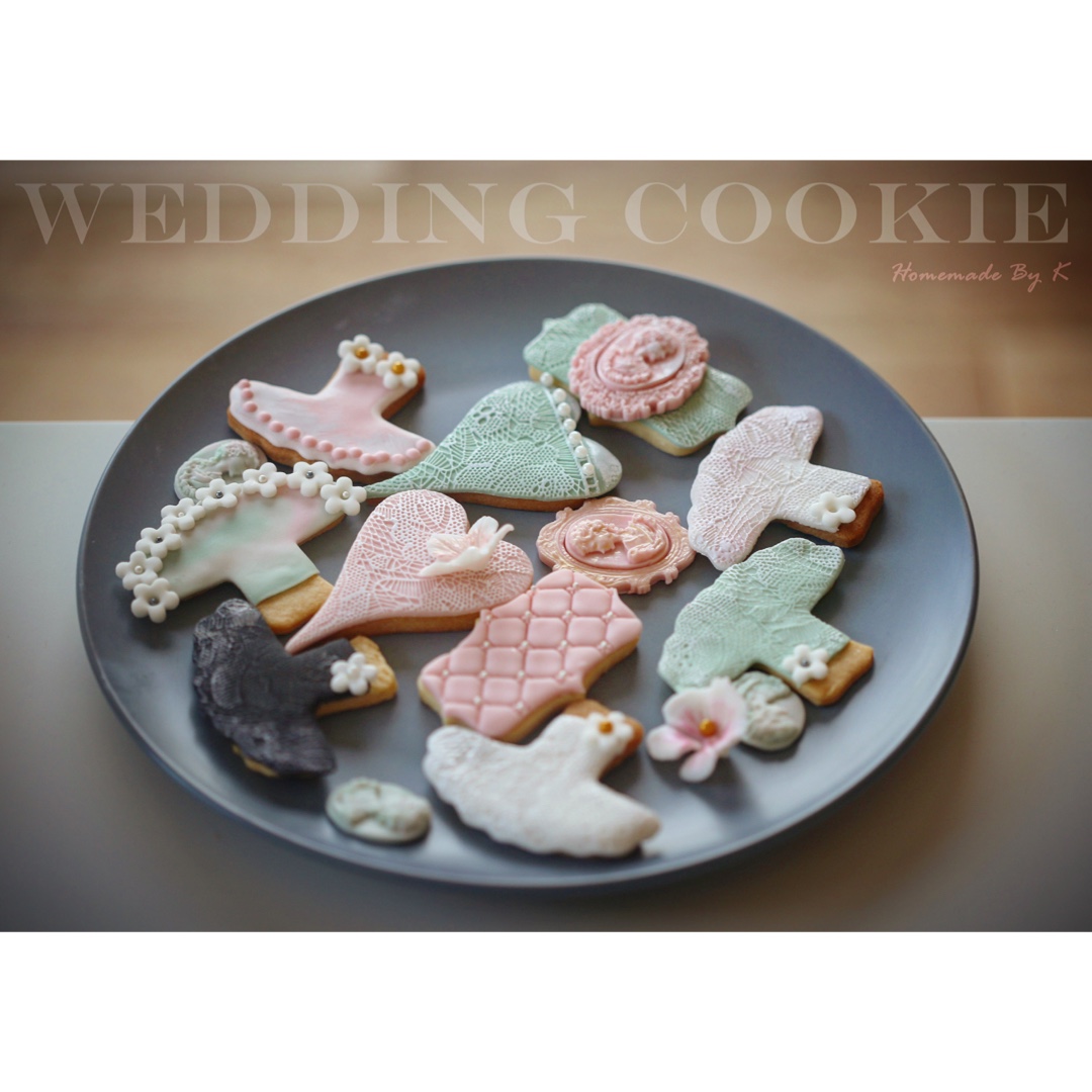 k因私坦做的超简单好吃又平整的糖霜饼干底的做法附贴心小提示哦