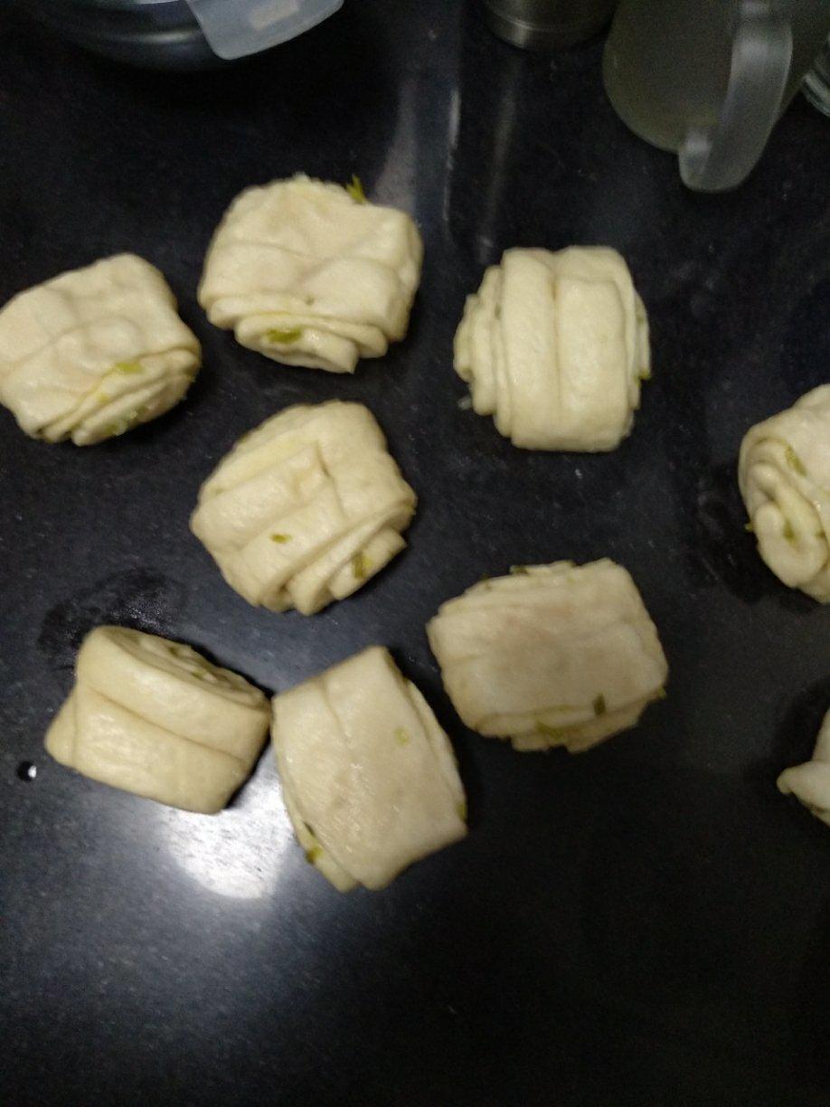 葱油花卷——还原妈妈的味道
