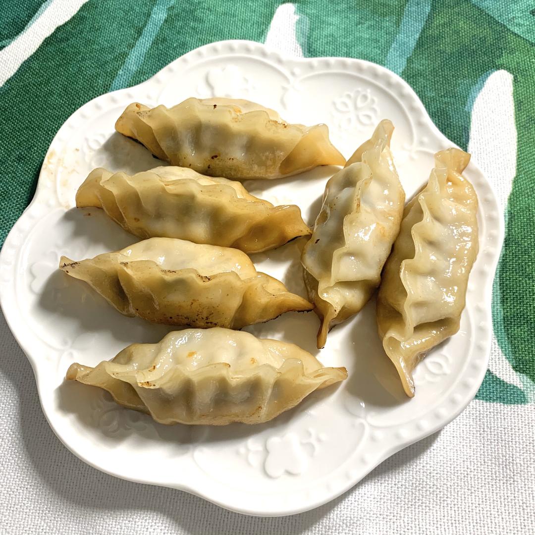 必品阁王饺子🥟的做法 步骤1