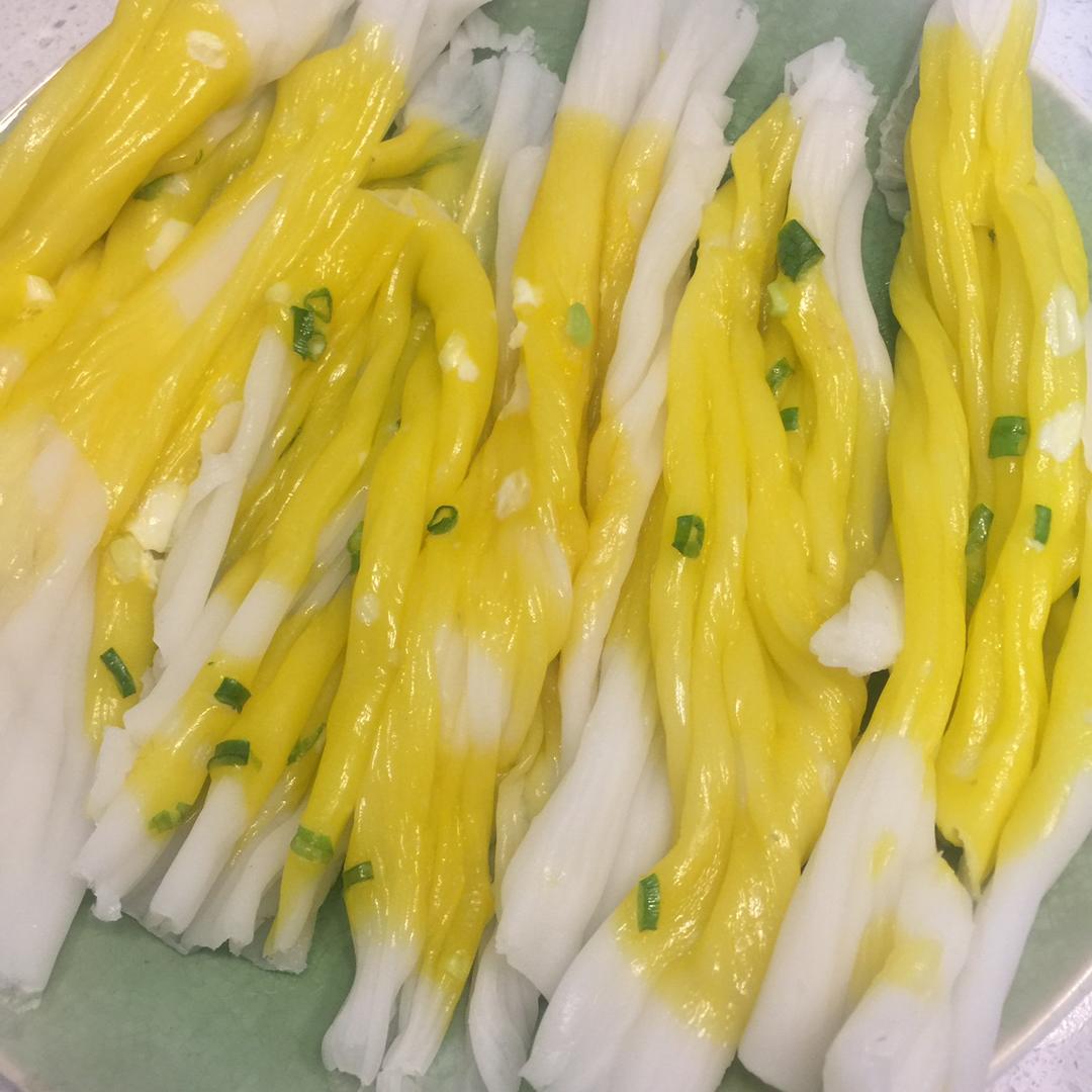 嫩滑纯米浆肠粉