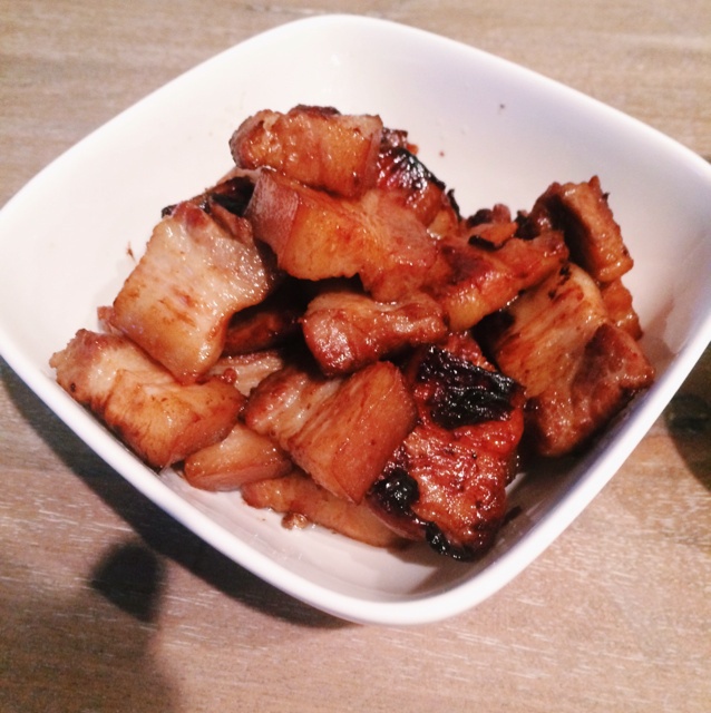 秘制红烧肉
