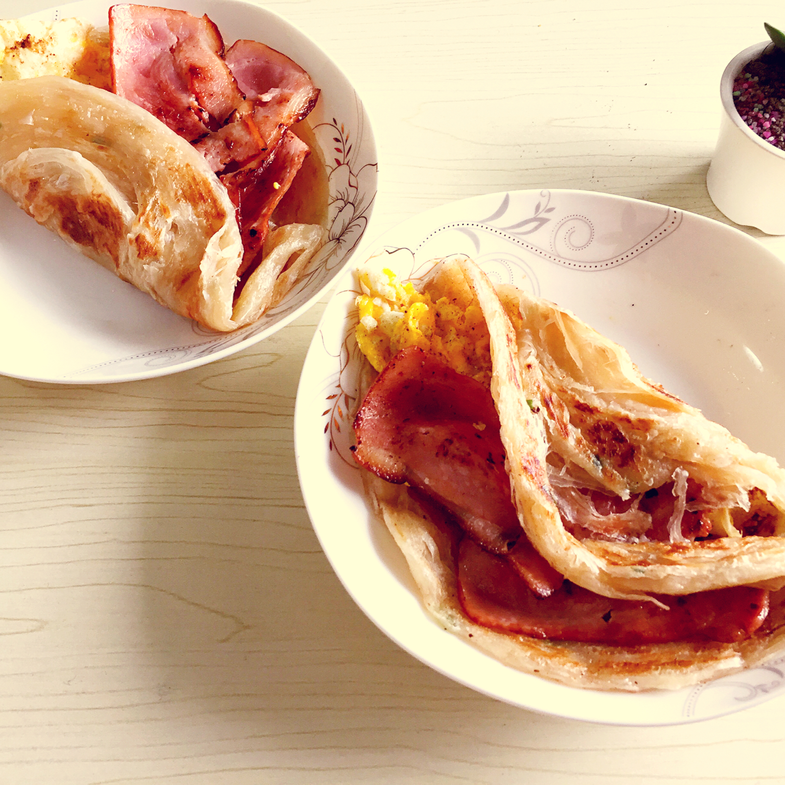 早餐•2015年11月14日