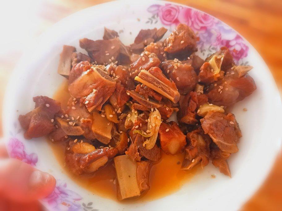 零失败的“糖醋排骨”黄金配比酱汁