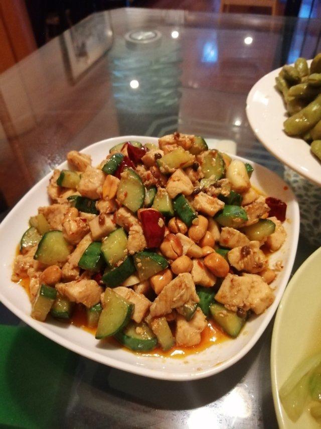 宫保鸡丁(家常版)