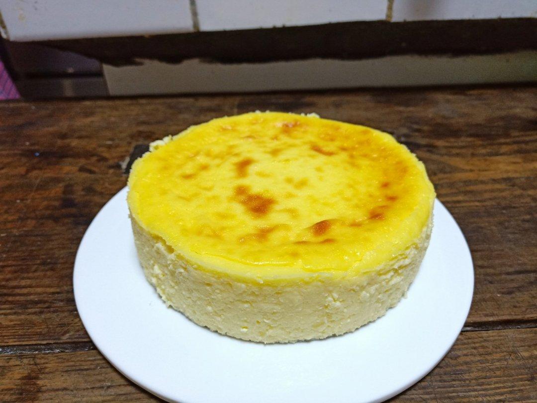 酸奶乳酪蛋糕