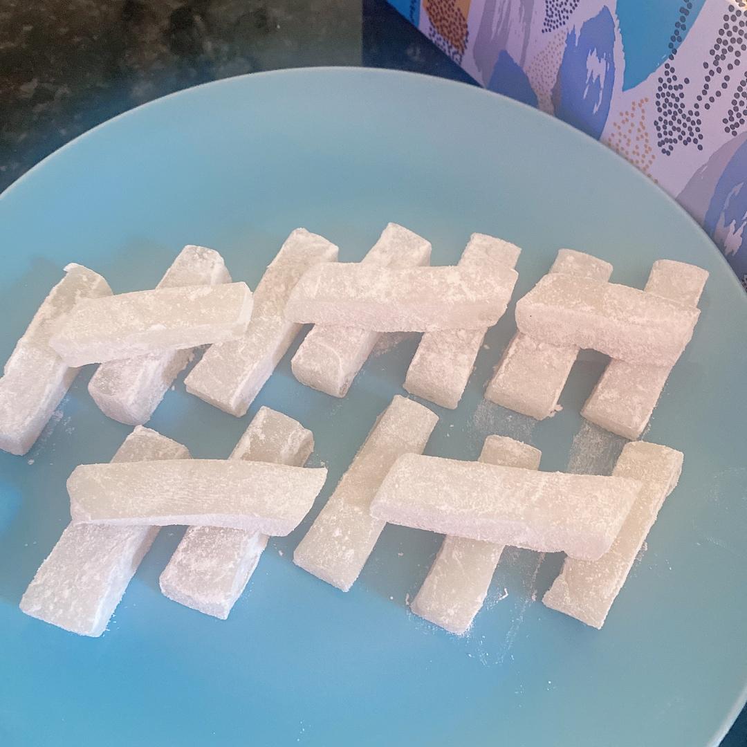 福州小吃“假米糖”