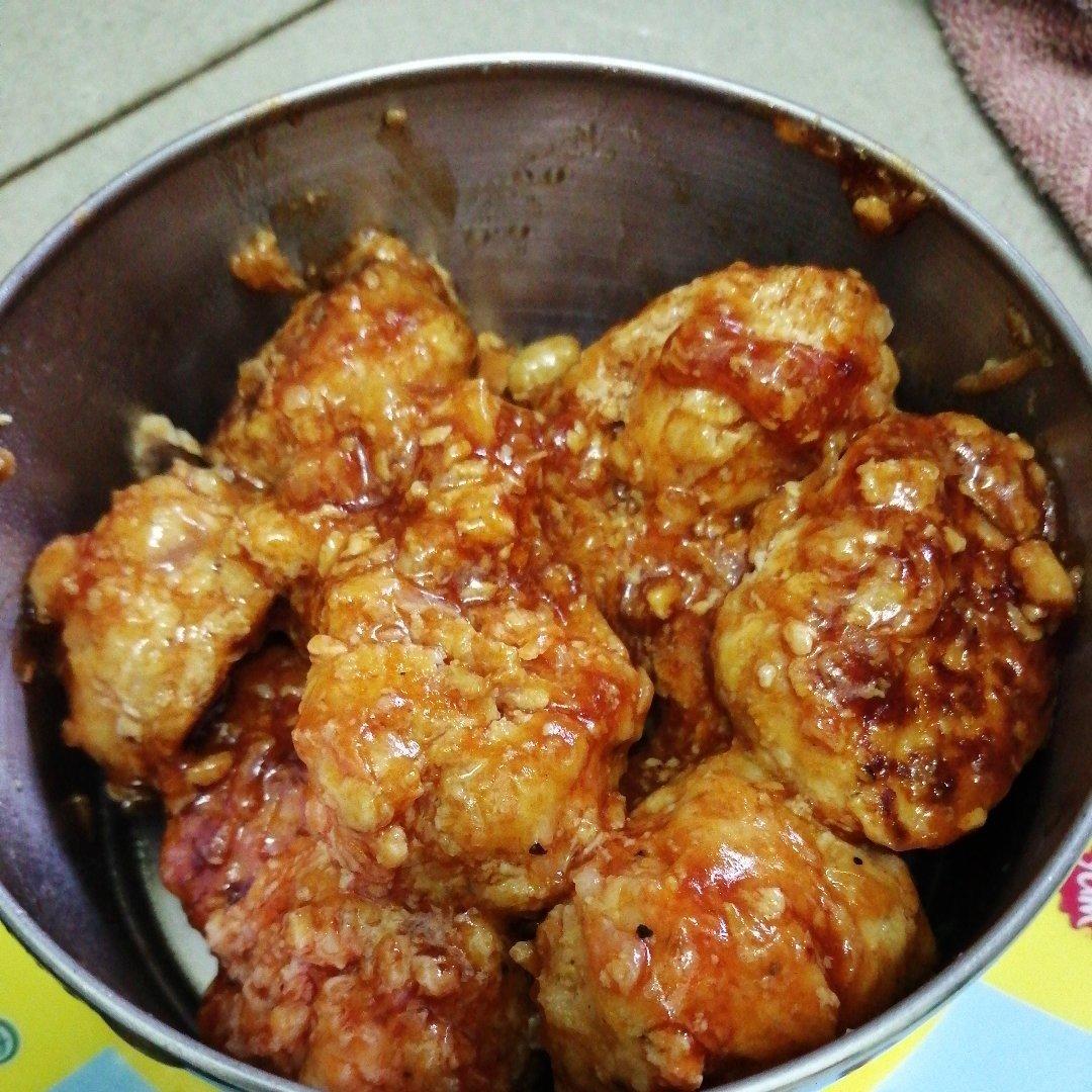 茄汁肉圆