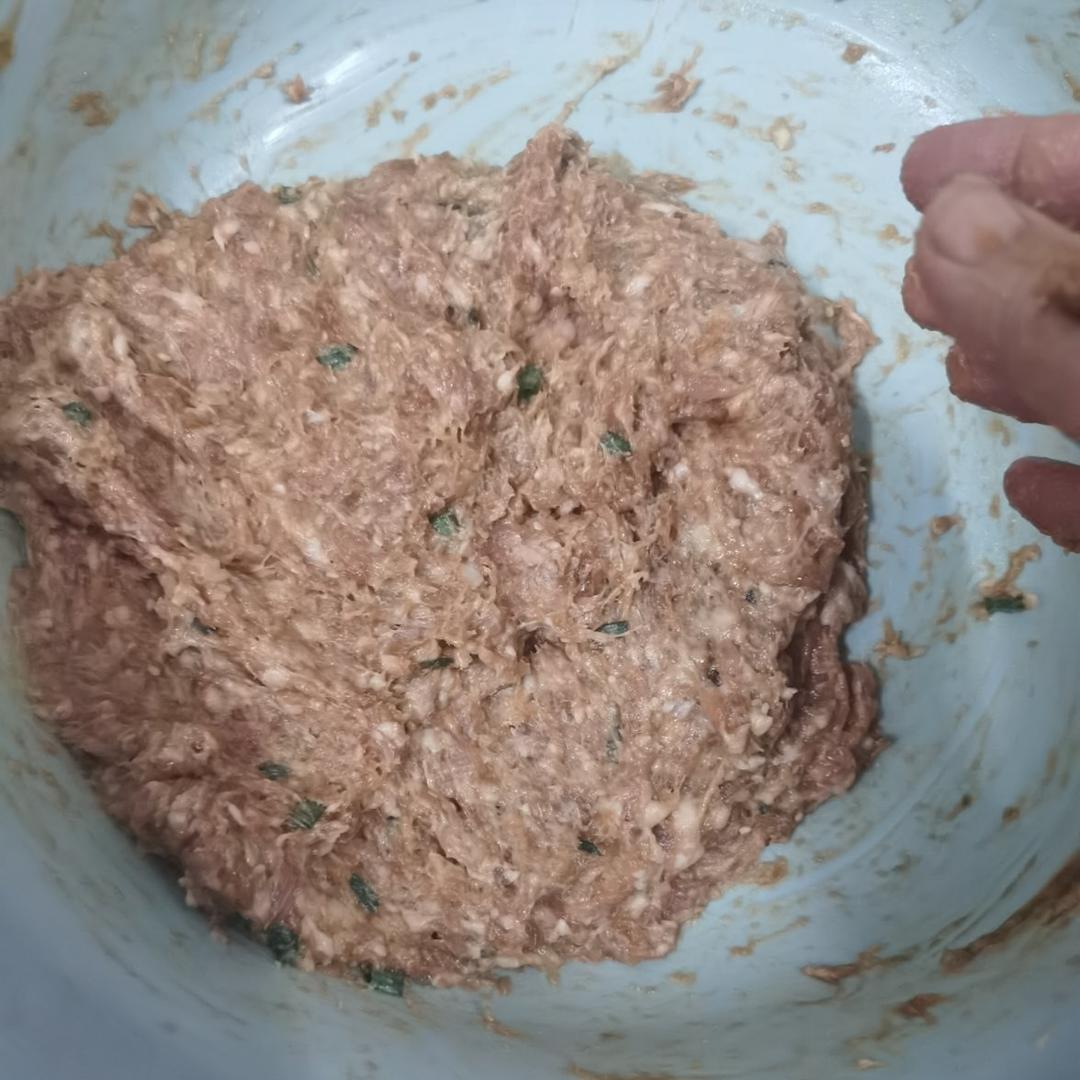 苏式鲜肉月饼|皮薄肉大多汁酥掉渣|超详细附视频