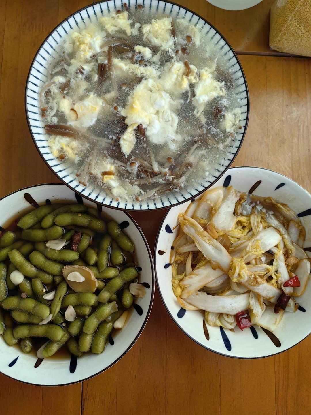 酸爽开胃的酸辣娃娃菜（白菜）