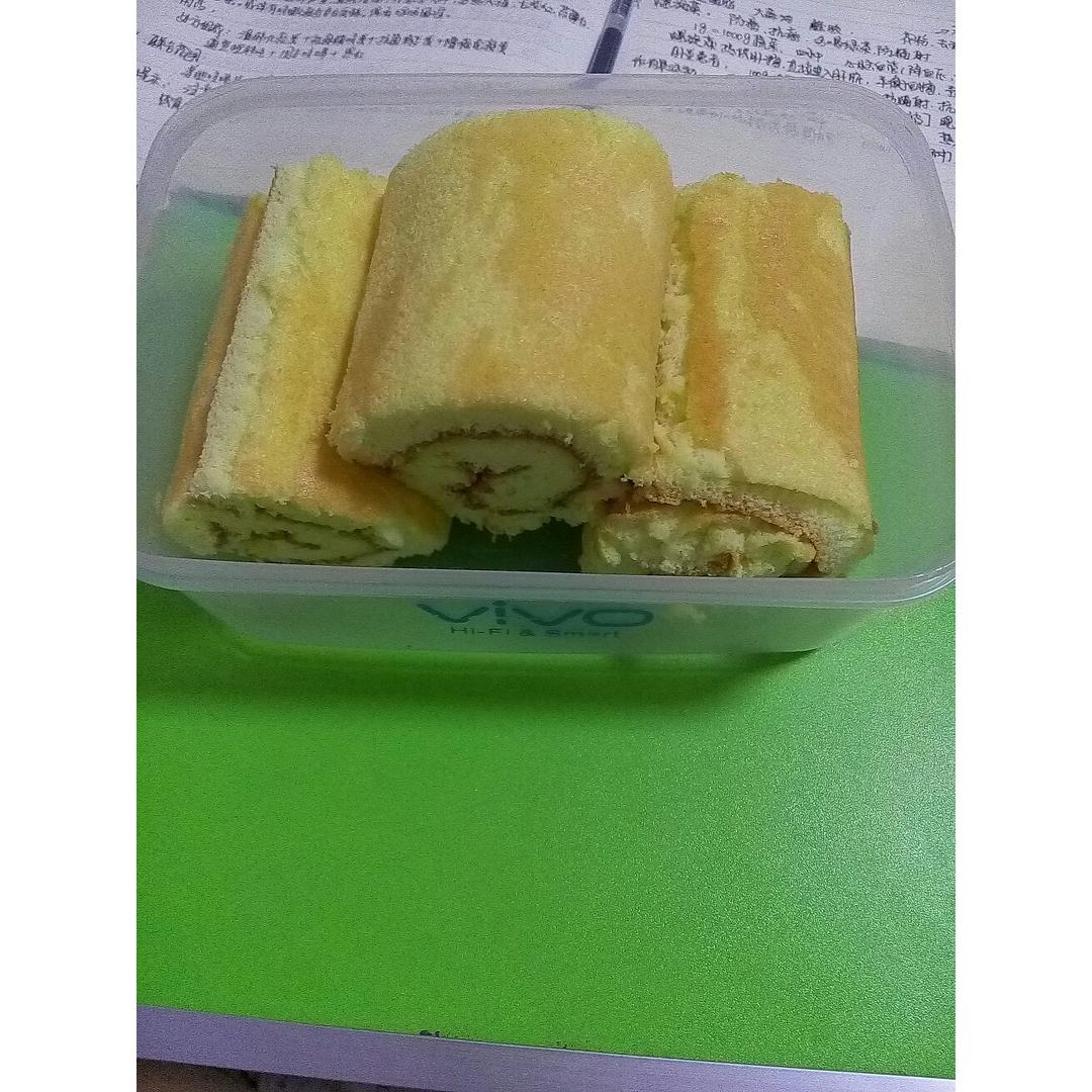 小四卷～风靡美食群的美味蛋糕卷