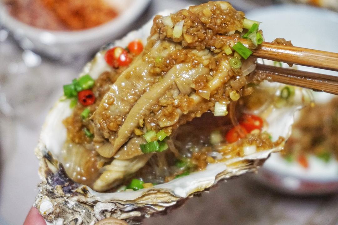 蒜蓉金针菇（家庭版）
