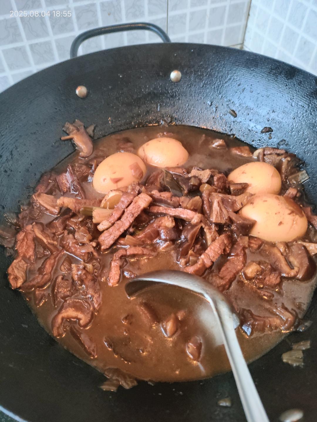 超级废饭的卤肉饭