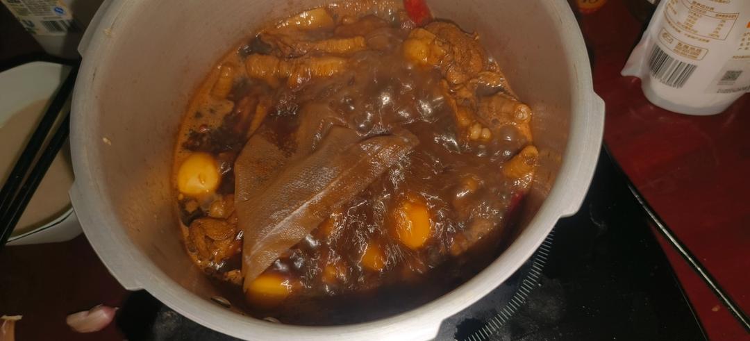 卤鹌鹑蛋