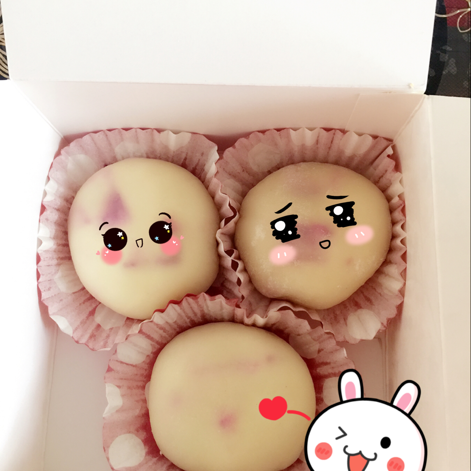 《Tinrry下午茶》教你做雪媚娘大福