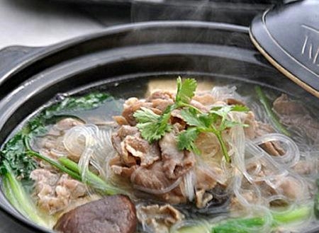 羊肉粉丝汤（砂锅正宗）的做法
