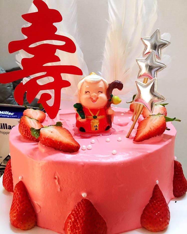 《Tinrry+》戚风蛋糕（6寸配方）（基础、超详细教程）