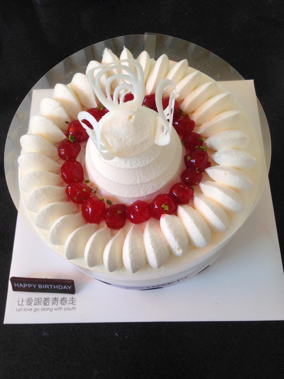 无处安放的CAKE