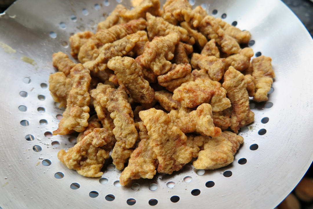 家庭版小酥肉