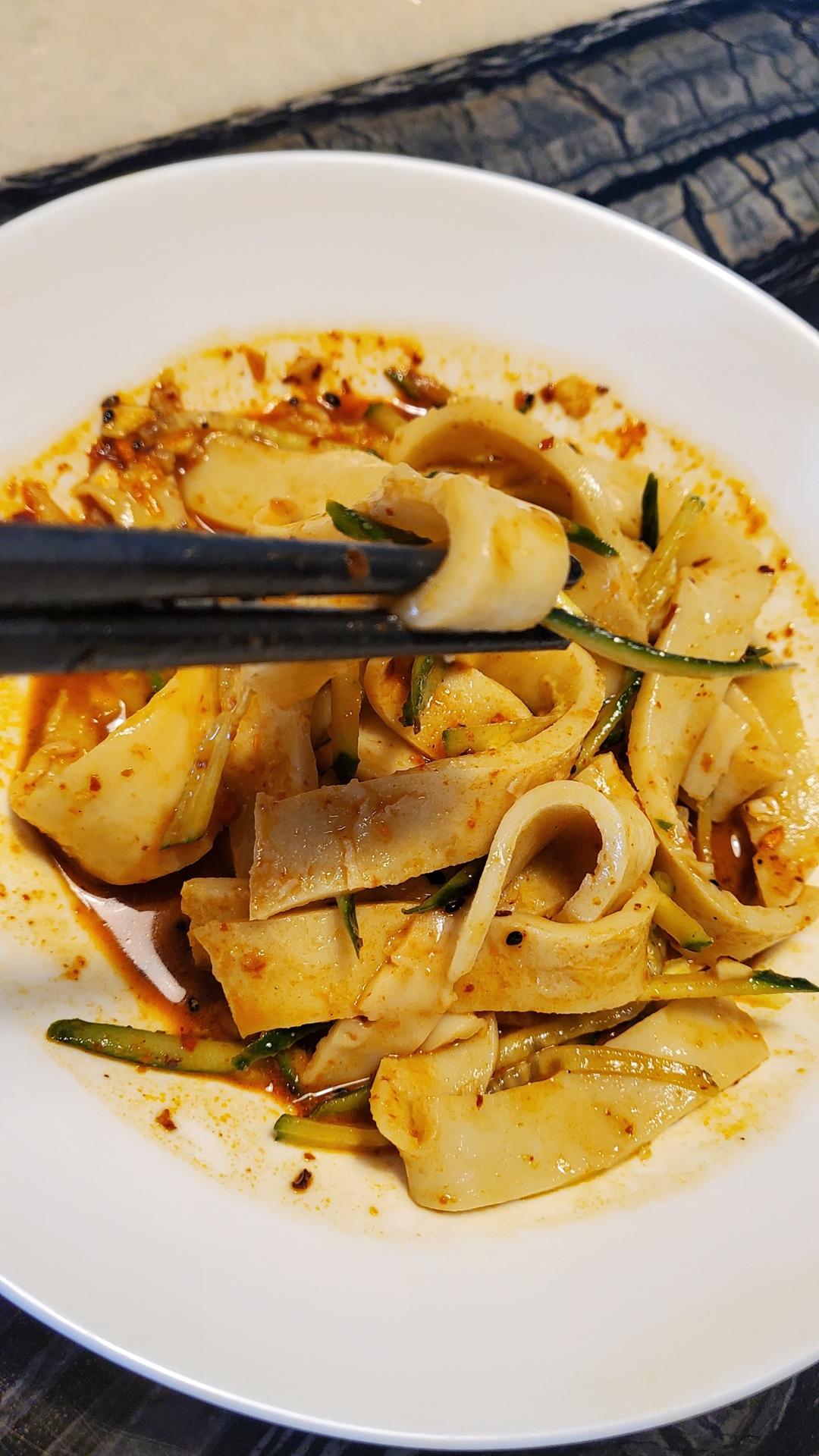 兰州酿皮子（高旦）