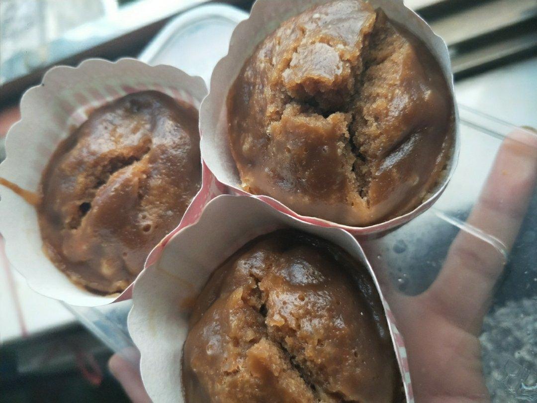 红糖发糕