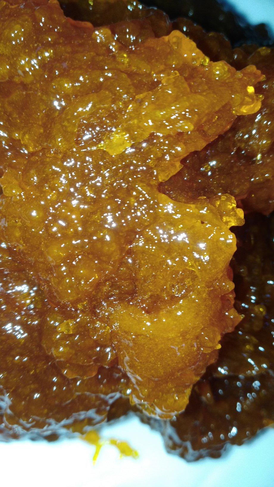 哈密瓜馅（月饼）