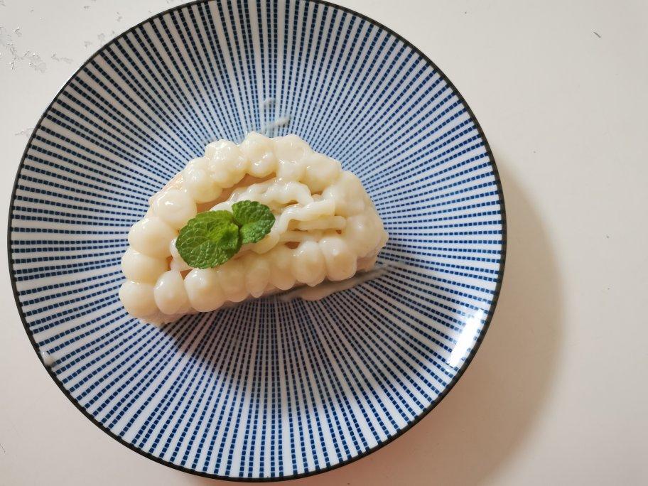 营养早餐▪️超快手豆乳戚风