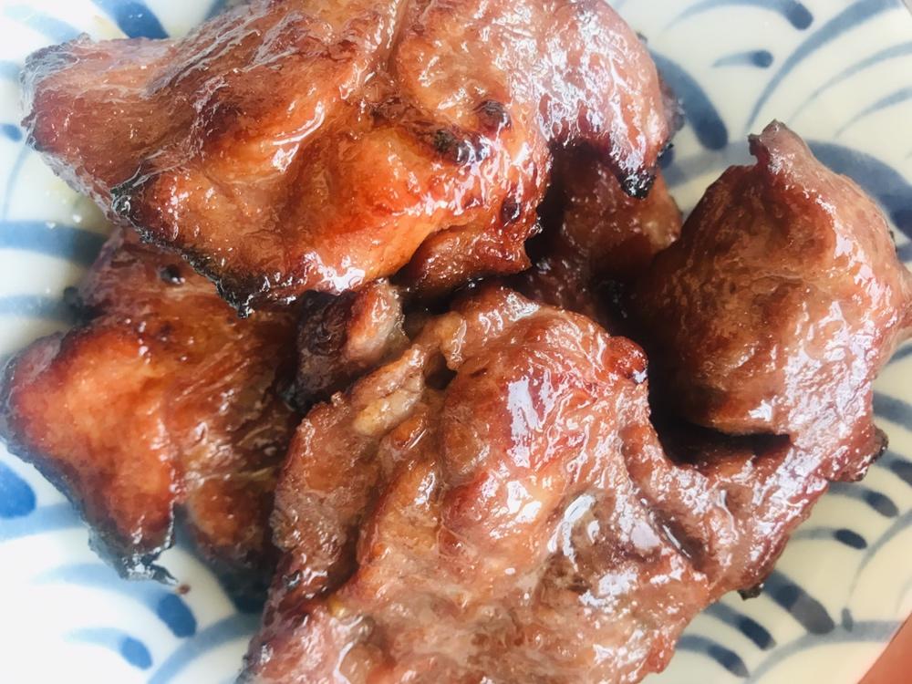 蜜汁叉烧肉