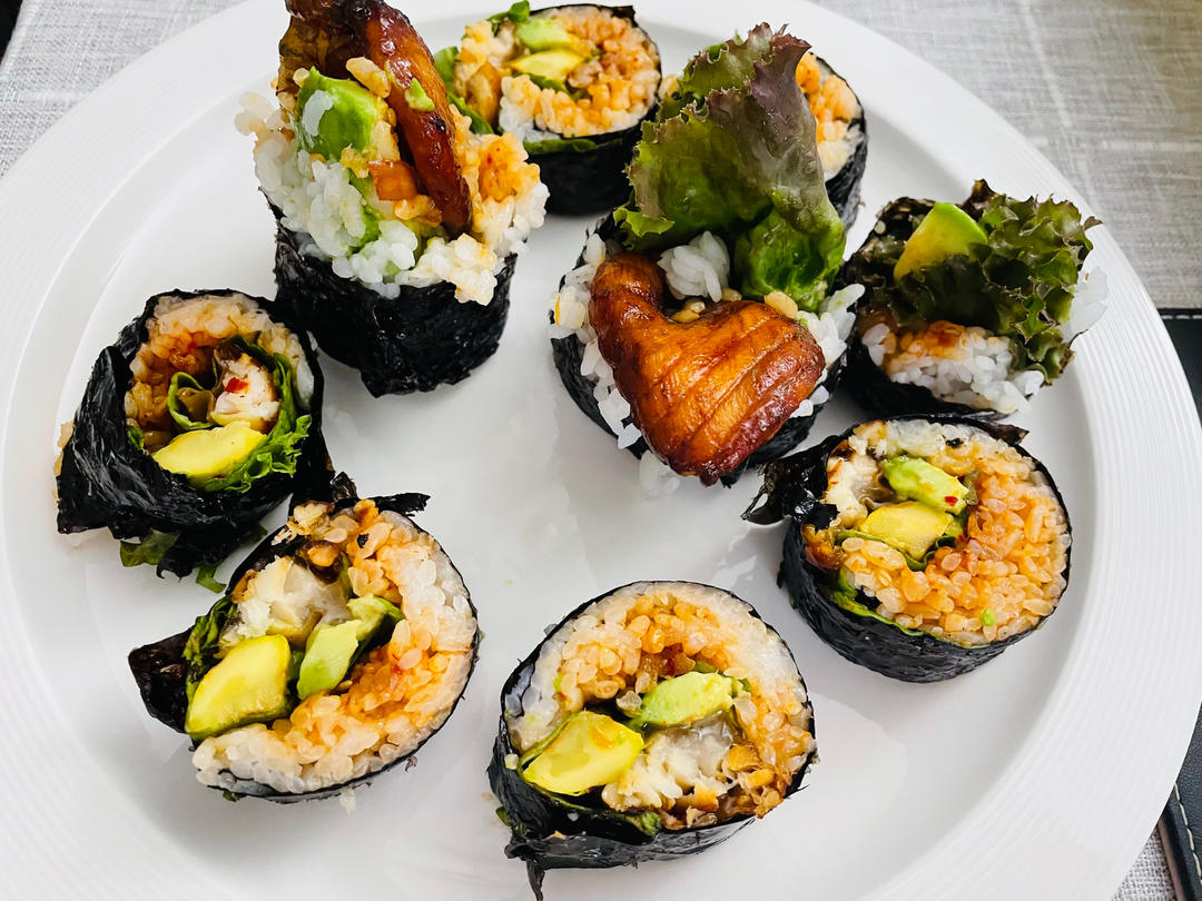 《姜食堂》紫菜包饭—李寿根版