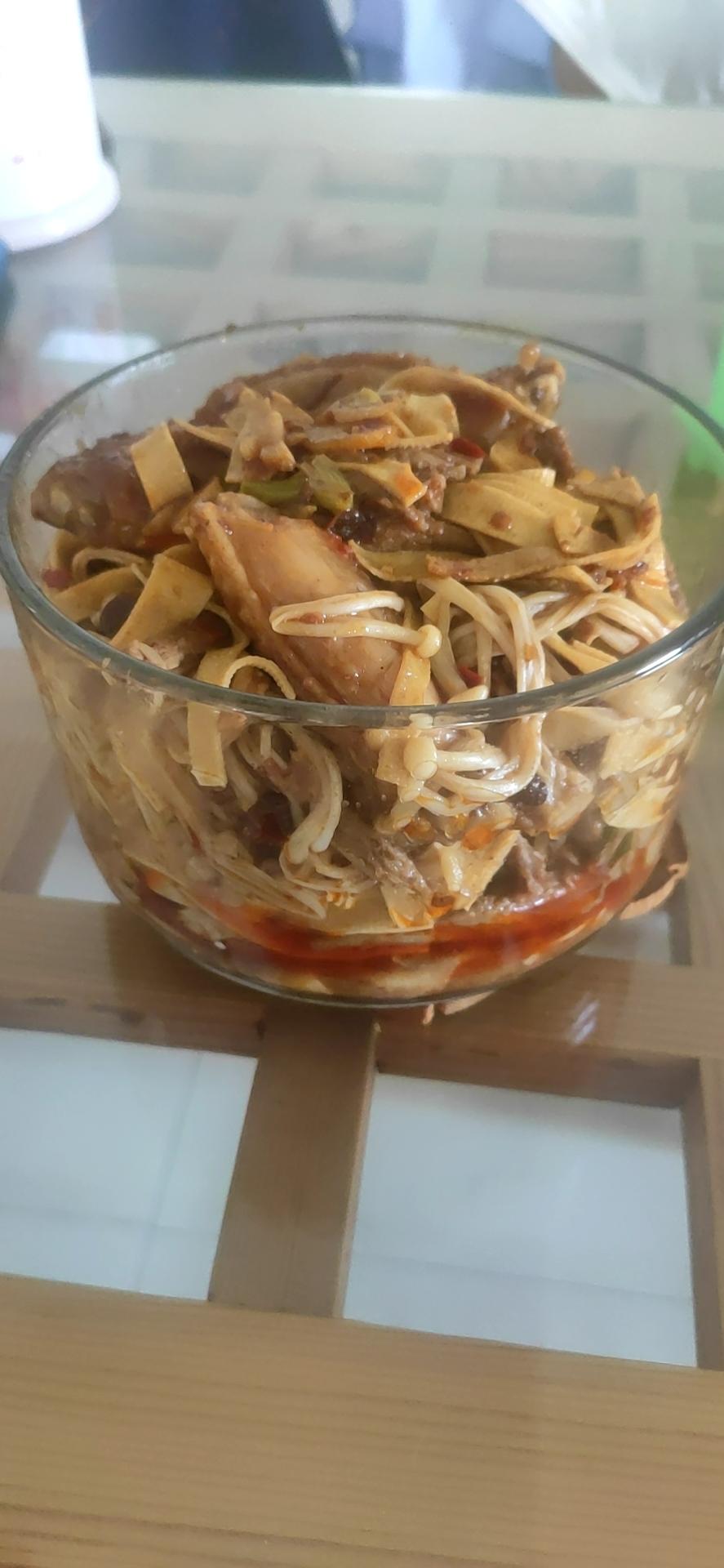 堂妈教你做麻辣香锅