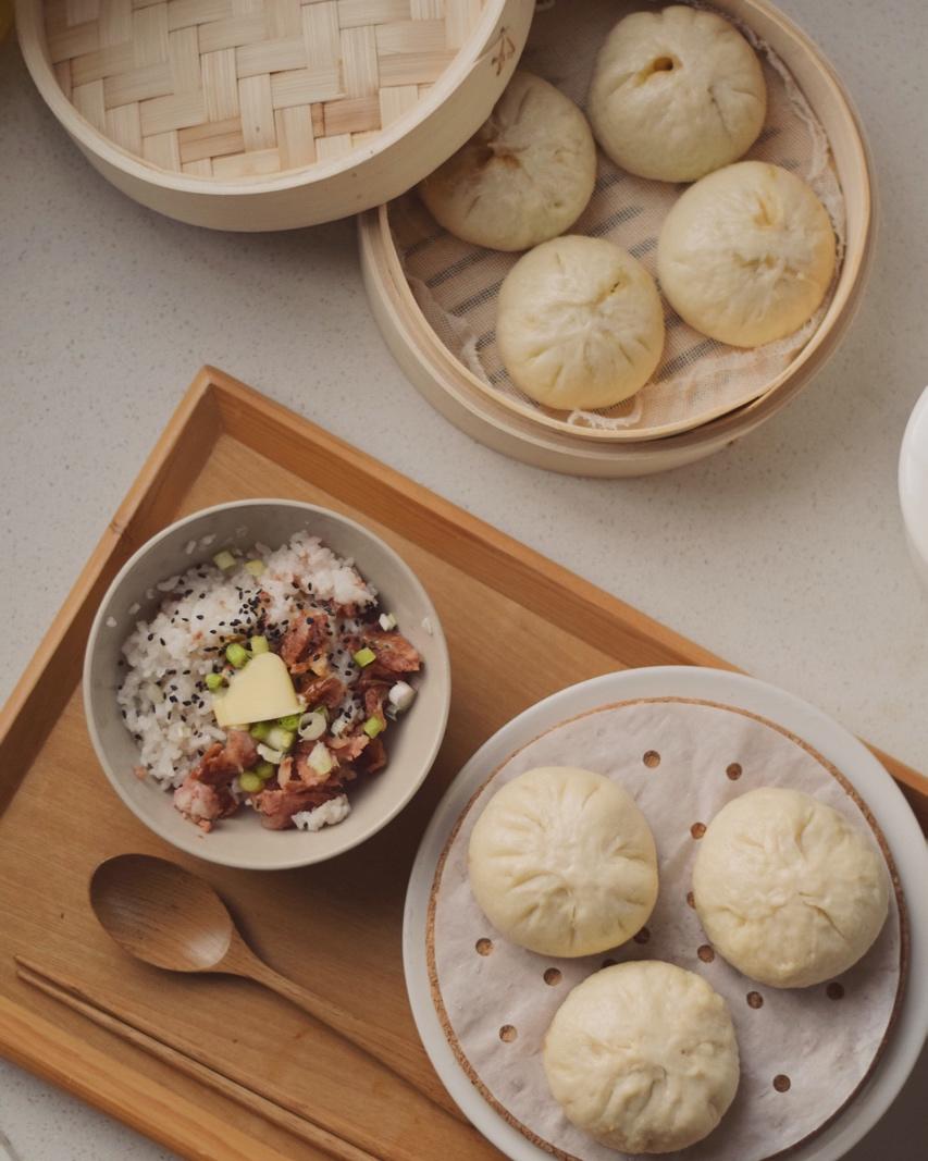 通用包子皮做法/无泡打粉