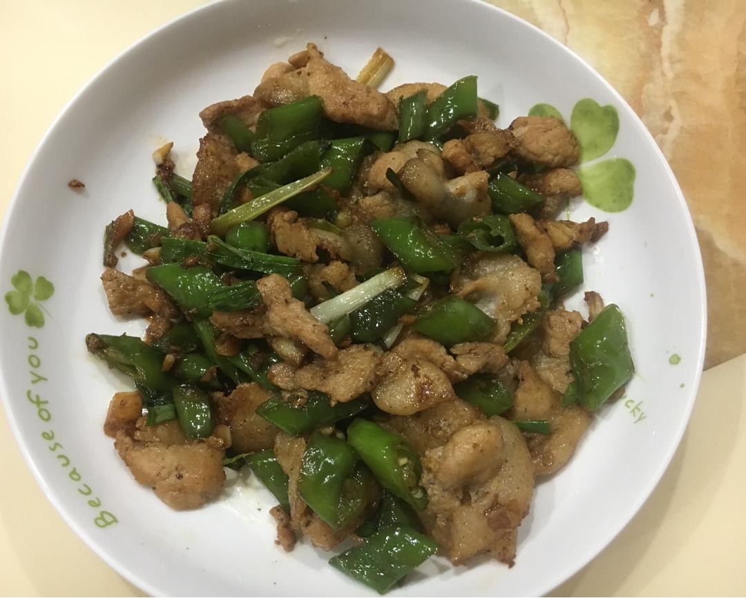 农家小炒肉