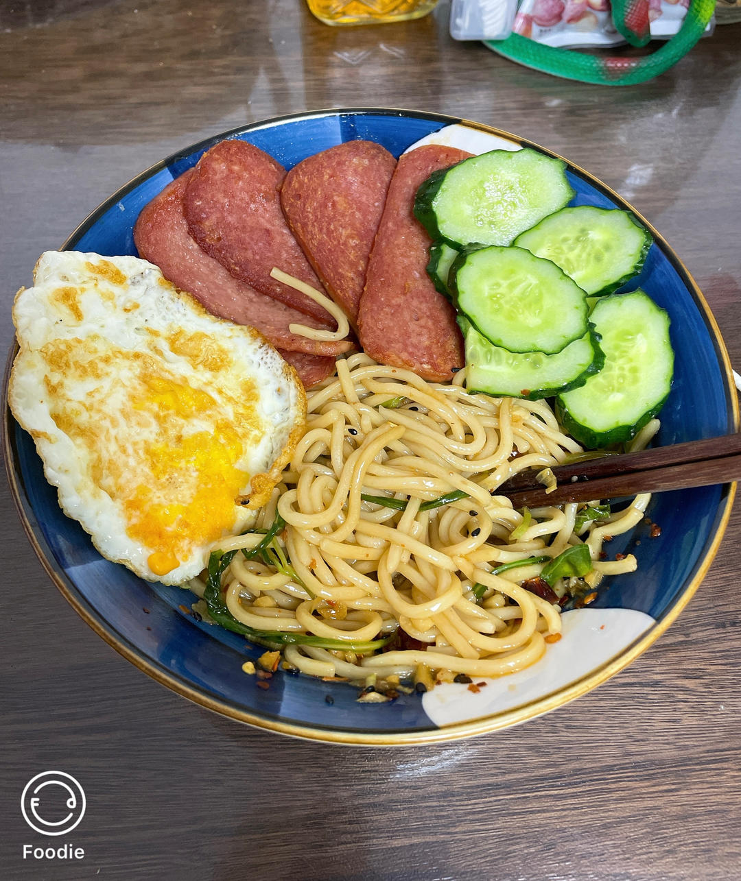 酸辣开胃❗️好吃到连汤汁不剩～酸汤面