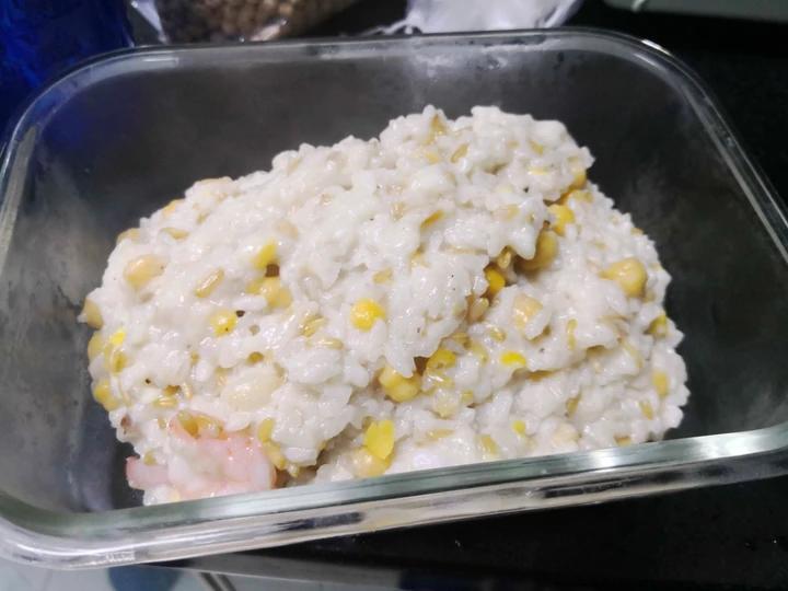 【曼食慢语】意大利海鲜烩饭
