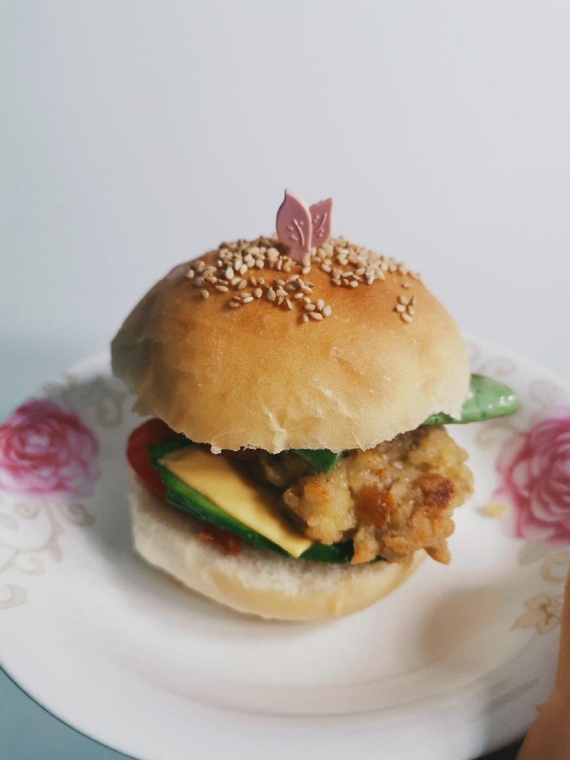 非油炸的“炸鸡”&“炸薯条”