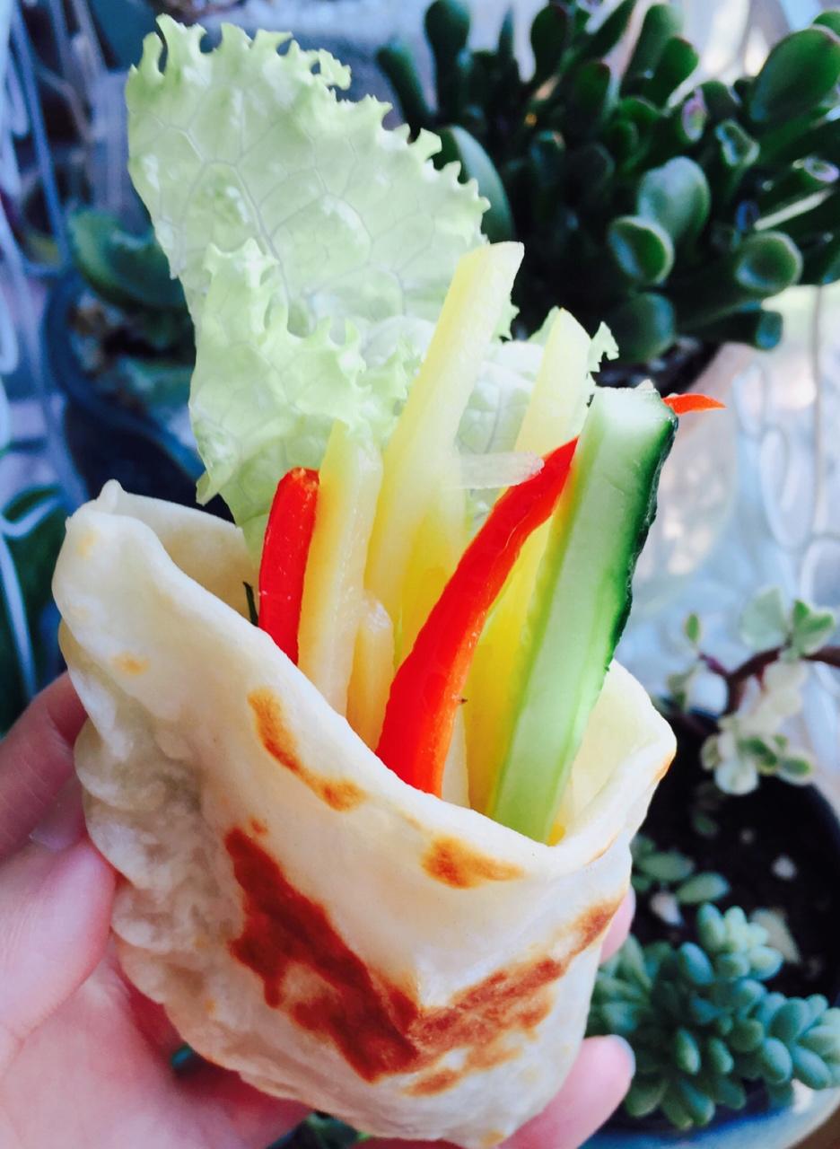 口袋饼