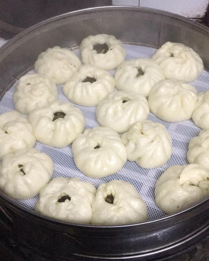 松软好吃的包子皮
