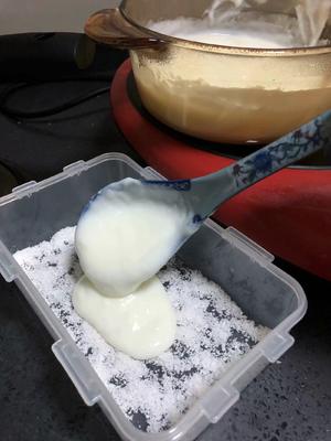 牛奶小方（不用淡奶油！多种口味）的做法 步骤5
