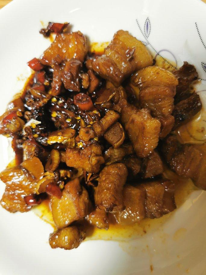 可乐红烧肉——用可乐替代炒糖超级简便好吃