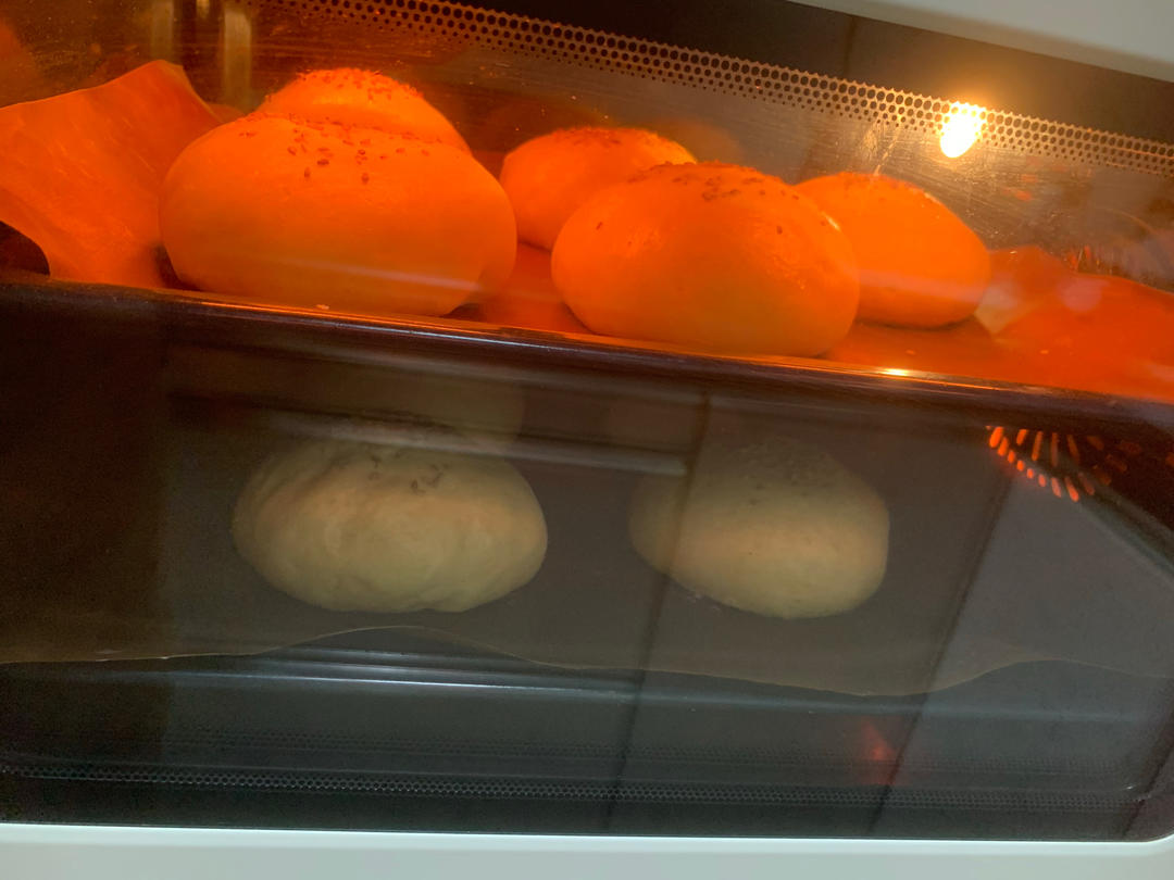 最正宗的美式汉堡胚配方，媲美汉堡王（汤种法）