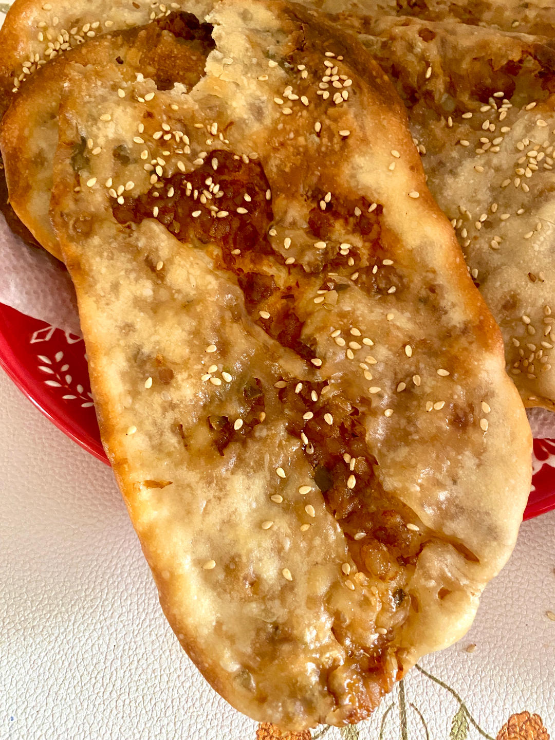 牛肉锅盔（烤箱版）