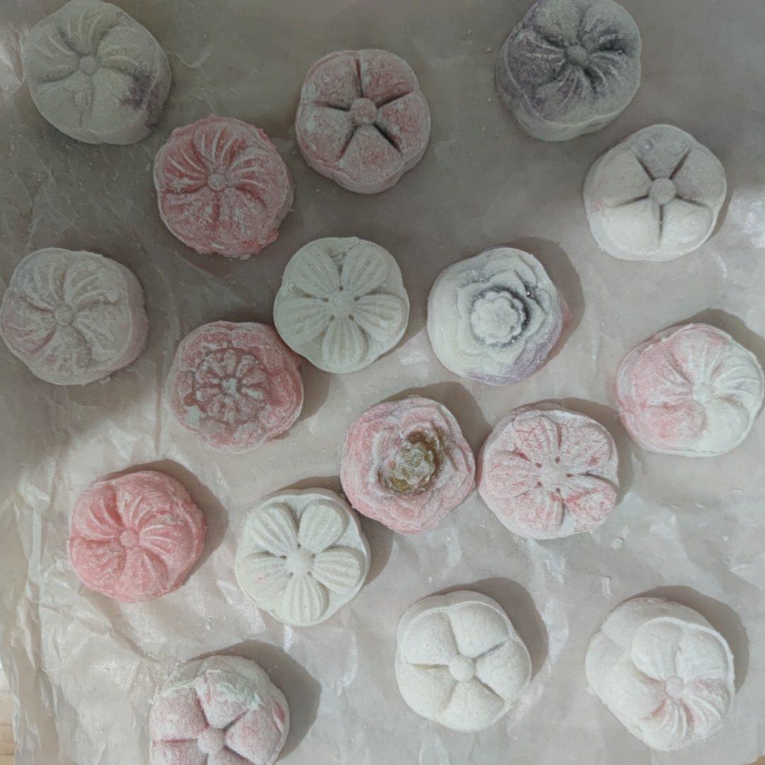 冰皮月饼（零失败）