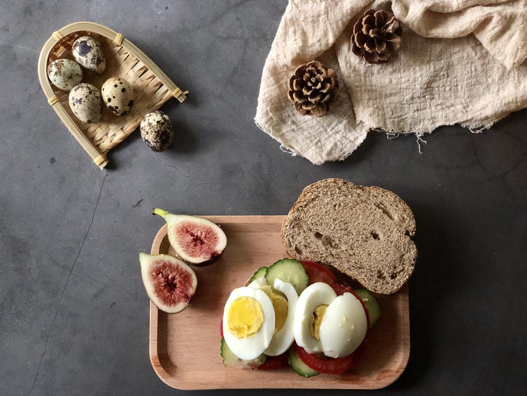 Lucia不能没有早餐🥣的做法