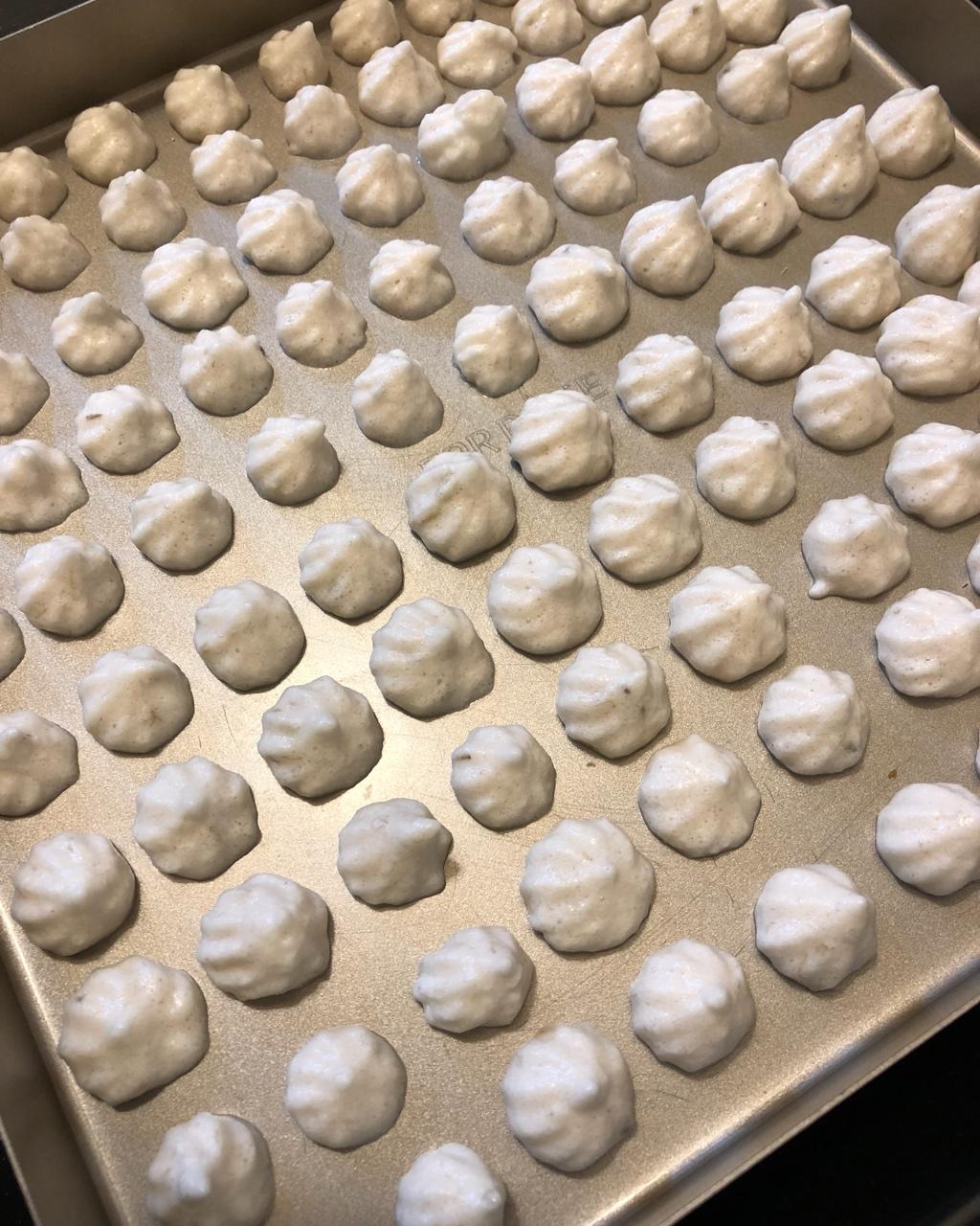 （酸奶／香蕉）溶豆